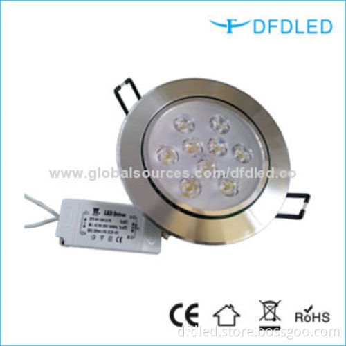 Long Lifespan DFD LED Ceiling Downlight, CE & RoHS Approval